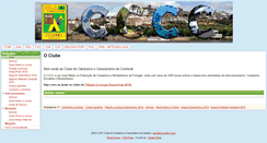 Desktop Screenshot of ccccoimbra.com
